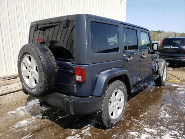 Photo 3 VIN: 1J4GB59147L156952 - JEEP WRANGLER S 