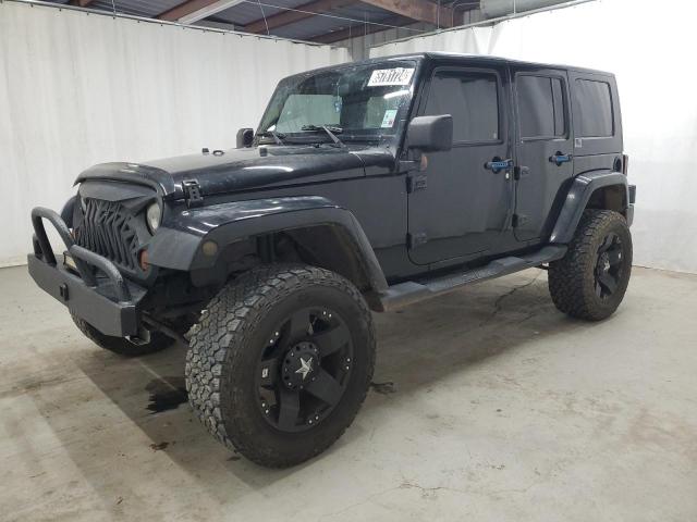 Photo 0 VIN: 1J4GB59148L563770 - JEEP WRANGLER U 