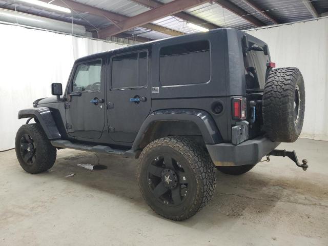 Photo 1 VIN: 1J4GB59148L563770 - JEEP WRANGLER U 