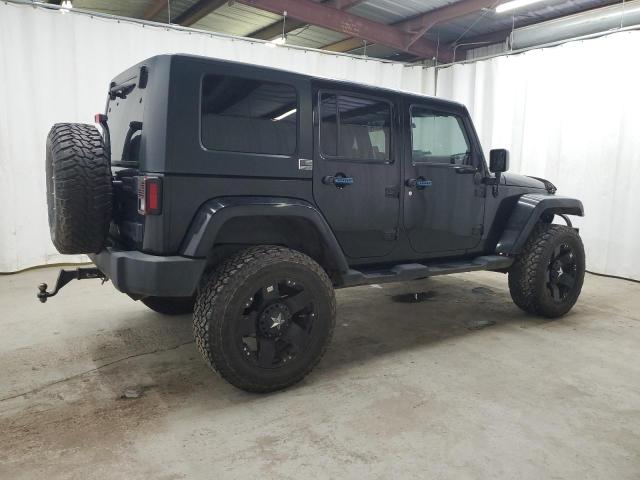 Photo 2 VIN: 1J4GB59148L563770 - JEEP WRANGLER U 