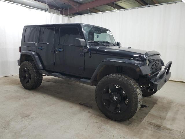 Photo 3 VIN: 1J4GB59148L563770 - JEEP WRANGLER U 