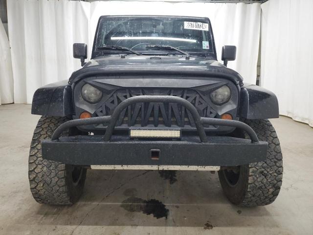 Photo 4 VIN: 1J4GB59148L563770 - JEEP WRANGLER U 