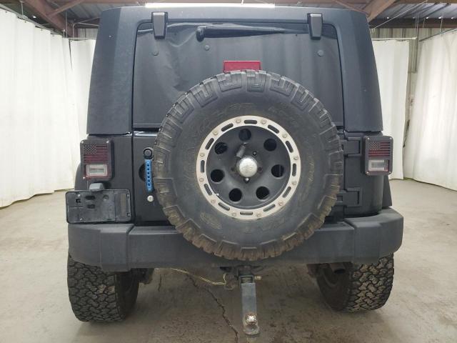 Photo 5 VIN: 1J4GB59148L563770 - JEEP WRANGLER U 