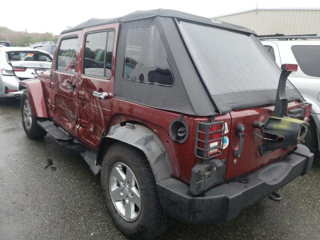 Photo 2 VIN: 1J4GB59167L143216 - JEEP WRANGLER S 