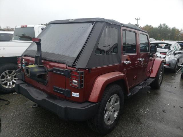 Photo 3 VIN: 1J4GB59167L143216 - JEEP WRANGLER S 