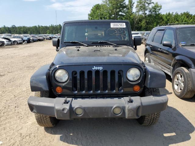 Photo 4 VIN: 1J4GB59167L227455 - JEEP WRANGLER S 