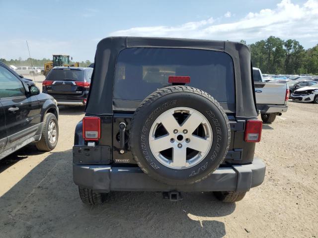 Photo 5 VIN: 1J4GB59167L227455 - JEEP WRANGLER S 