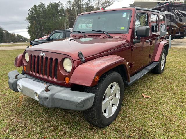 Photo 1 VIN: 1J4GB59188L530528 - JEEP WRANGLER 