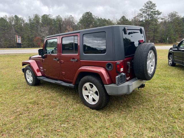 Photo 2 VIN: 1J4GB59188L530528 - JEEP WRANGLER 