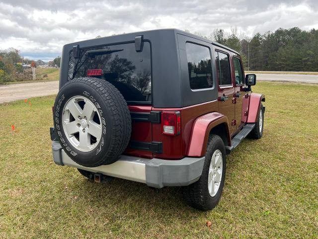 Photo 3 VIN: 1J4GB59188L530528 - JEEP WRANGLER 