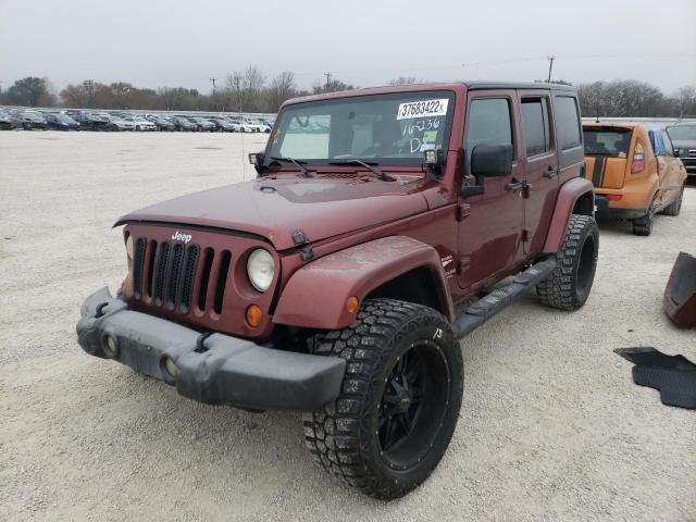 Photo 1 VIN: 1J4GB59197L152766 - JEEP WRANGLER S 