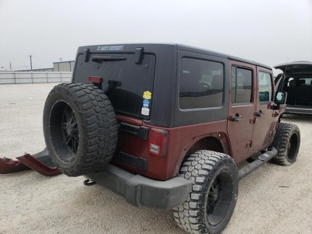 Photo 3 VIN: 1J4GB59197L152766 - JEEP WRANGLER S 