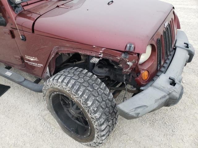 Photo 8 VIN: 1J4GB59197L152766 - JEEP WRANGLER S 