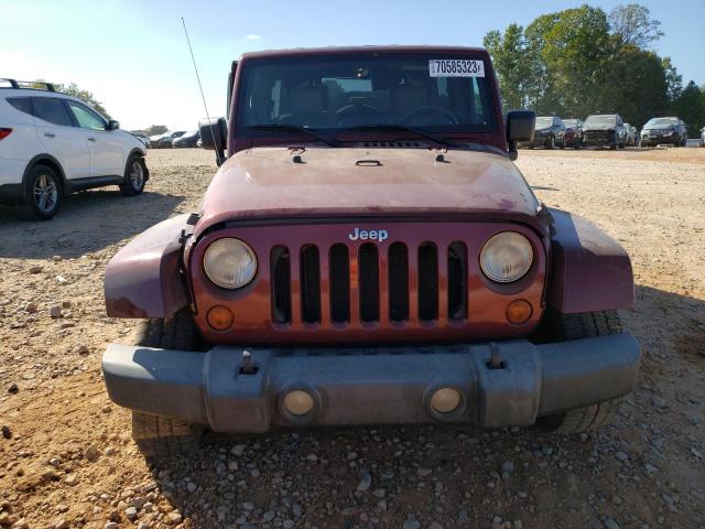 Photo 4 VIN: 1J4GB591X7L102295 - JEEP WRANGLER S 