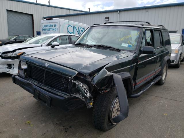 Photo 1 VIN: 1J4GJ68S8TL131089 - JEEP GRAND CHEROKEE 