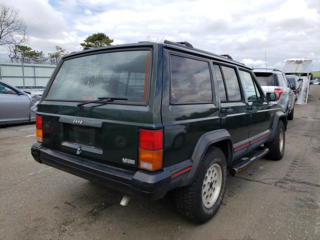 Photo 3 VIN: 1J4GJ68S8TL131089 - JEEP GRAND CHEROKEE 