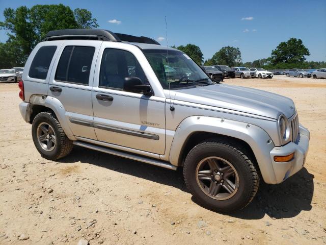 Photo 3 VIN: 1J4GK38K14W305648 - JEEP LIBERTY 