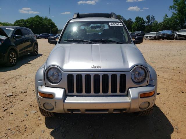 Photo 4 VIN: 1J4GK38K14W305648 - JEEP LIBERTY 