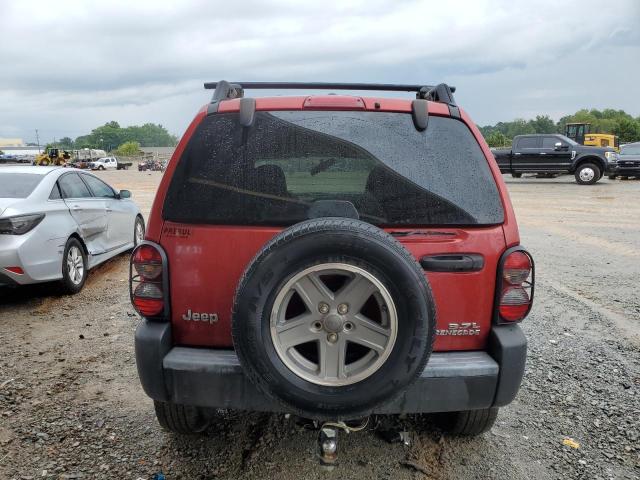 Photo 5 VIN: 1J4GK38K26W161501 - JEEP LIBERTY RE 