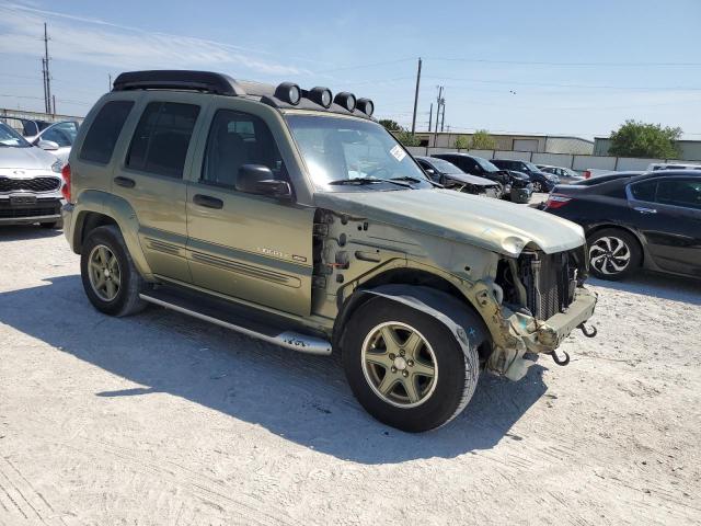 Photo 3 VIN: 1J4GK38K53W509058 - JEEP LIBERTY 