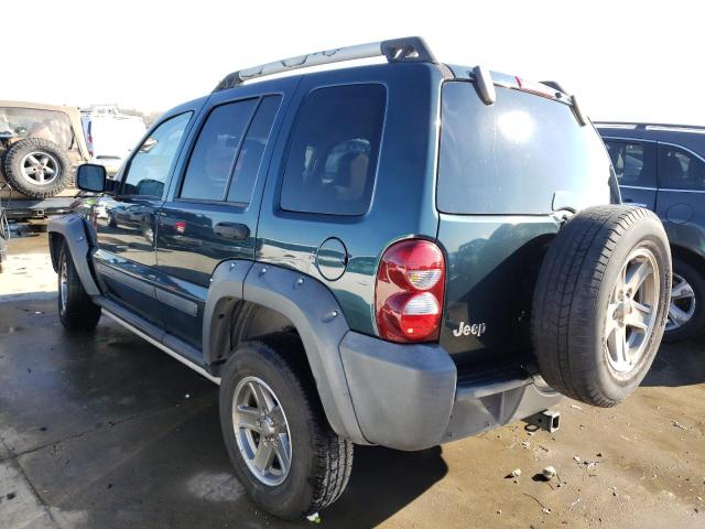 Photo 2 VIN: 1J4GK38K55W577329 - JEEP LIBERTY RE 