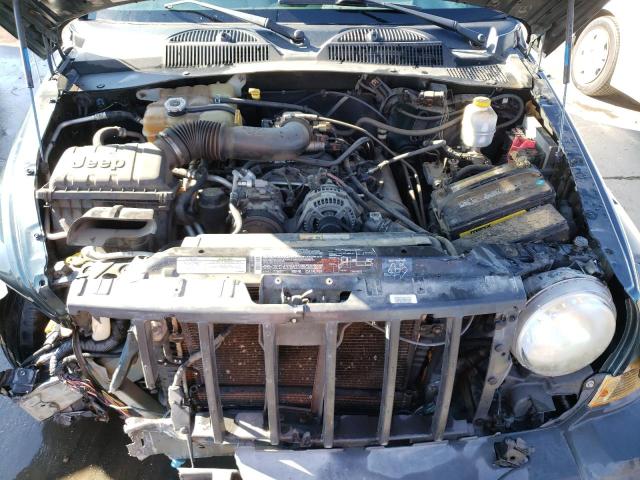 Photo 6 VIN: 1J4GK38K55W577329 - JEEP LIBERTY RE 