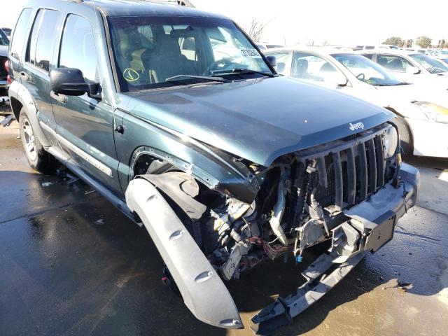 Photo 8 VIN: 1J4GK38K55W577329 - JEEP LIBERTY RE 