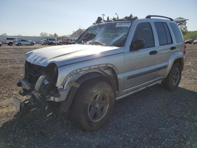 Photo 0 VIN: 1J4GK38K74W110962 - JEEP LIBERTY RE 