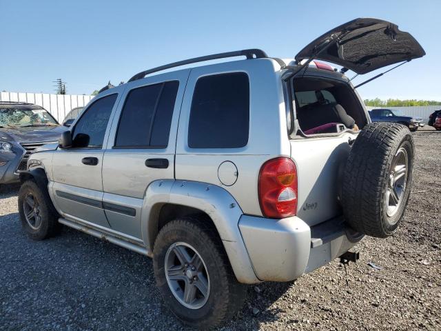 Photo 1 VIN: 1J4GK38K74W110962 - JEEP LIBERTY RE 