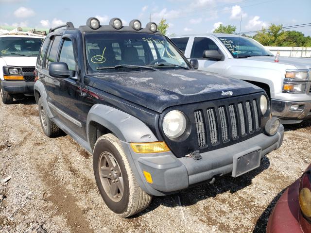 Photo 0 VIN: 1J4GK38K76W221210 - JEEP LIBERTY RE 