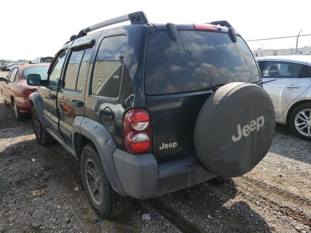 Photo 2 VIN: 1J4GK38K76W221210 - JEEP LIBERTY RE 