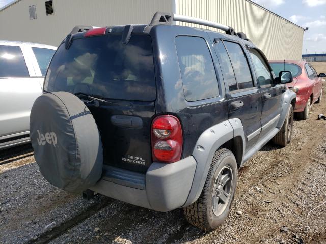 Photo 3 VIN: 1J4GK38K76W221210 - JEEP LIBERTY RE 