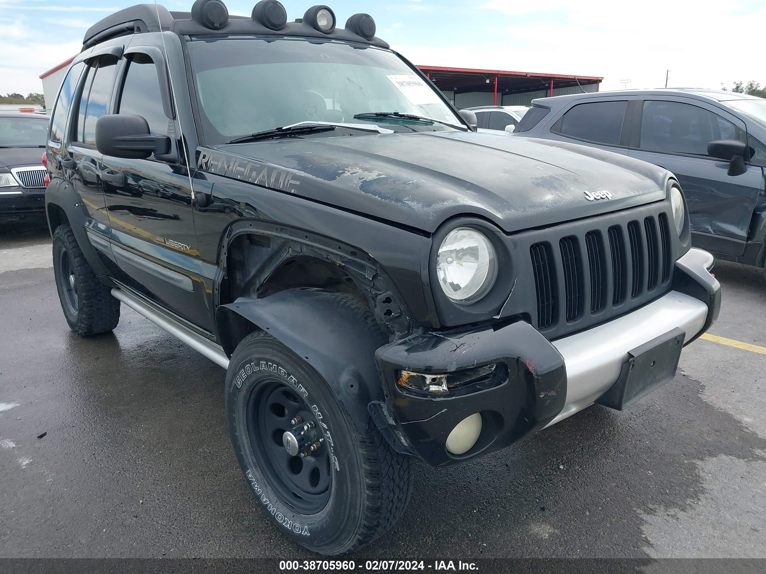 Photo 0 VIN: 1J4GK38K84W224002 - JEEP LIBERTY (NORTH AMERICA) 