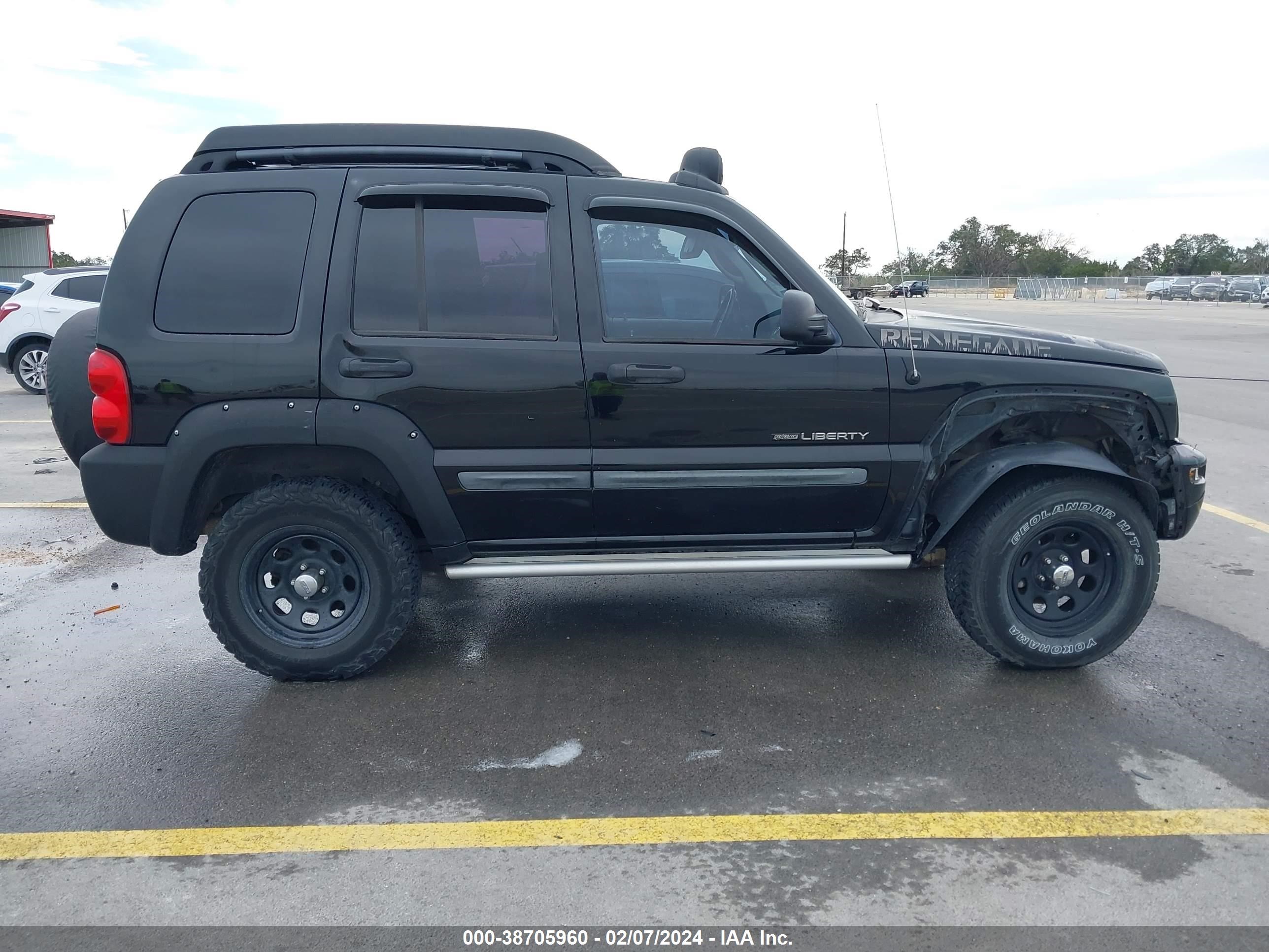 Photo 13 VIN: 1J4GK38K84W224002 - JEEP LIBERTY (NORTH AMERICA) 