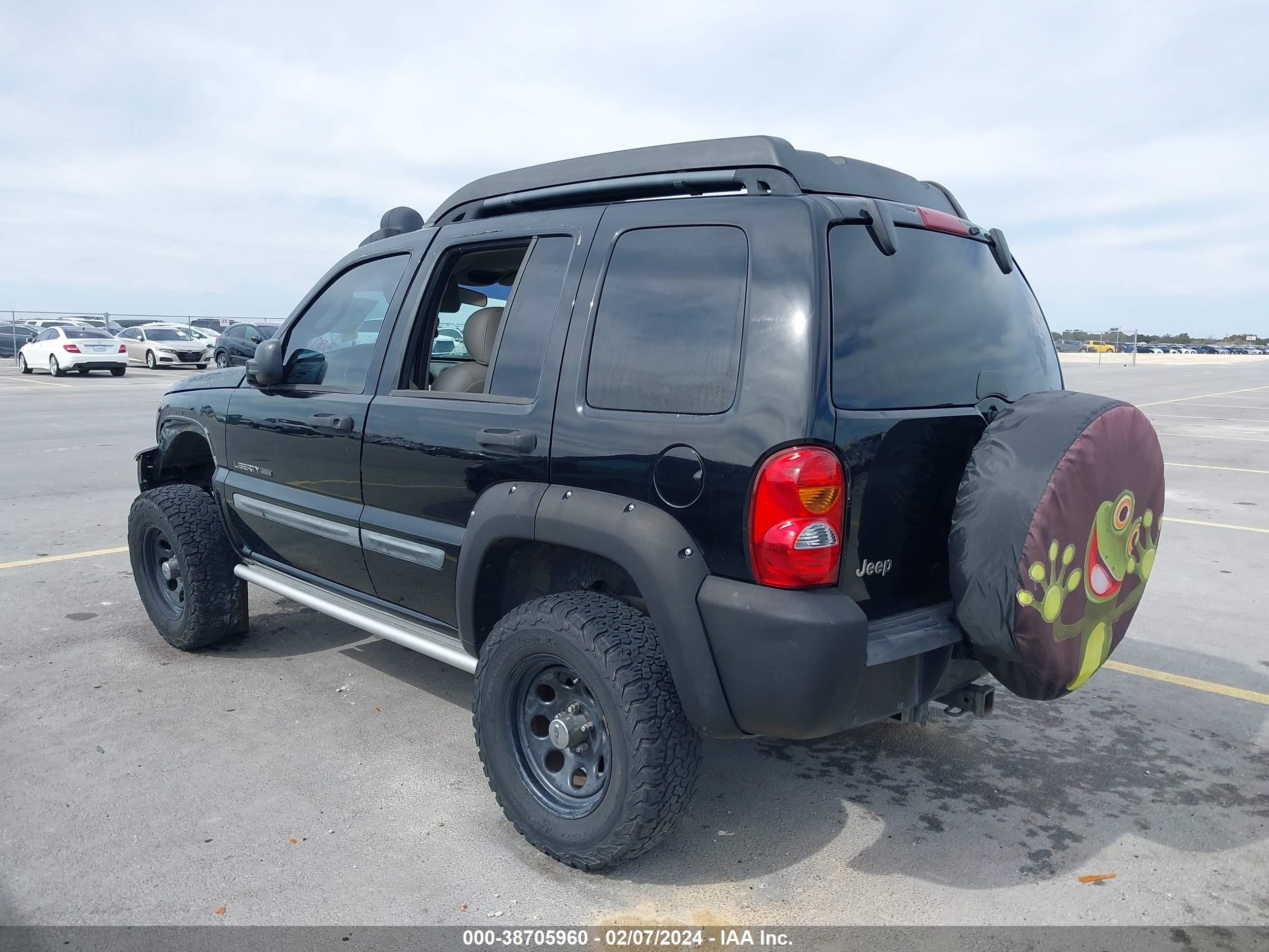 Photo 2 VIN: 1J4GK38K84W224002 - JEEP LIBERTY (NORTH AMERICA) 