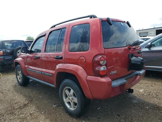 Photo 1 VIN: 1J4GK38K85W689526 - JEEP LIBERTY 