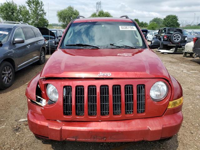 Photo 4 VIN: 1J4GK38K85W689526 - JEEP LIBERTY 