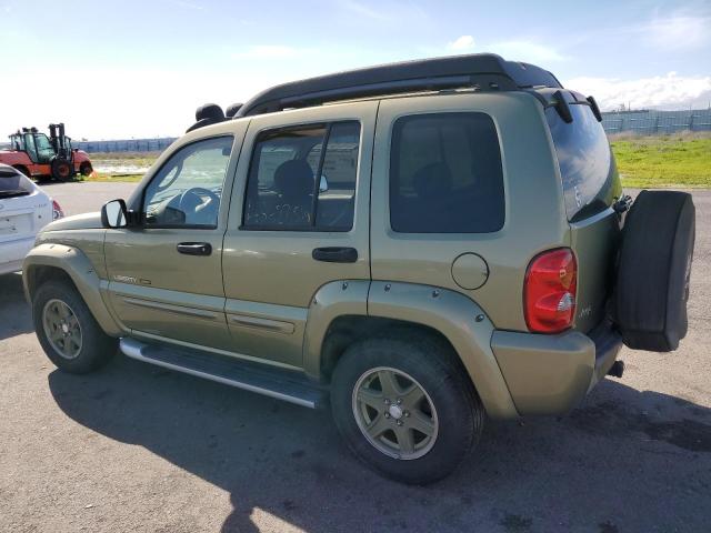 Photo 1 VIN: 1J4GK38KX3W524087 - JEEP LIBERTY 