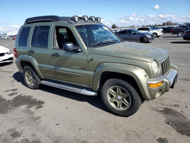 Photo 3 VIN: 1J4GK38KX3W524087 - JEEP LIBERTY 