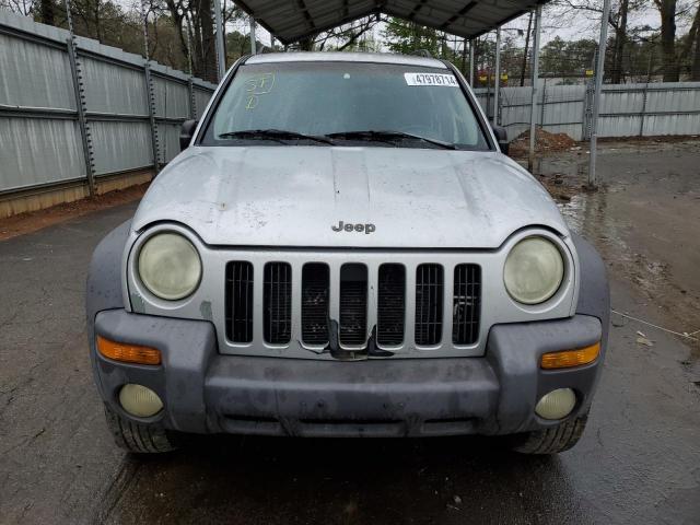 Photo 4 VIN: 1J4GK48K02W124494 - JEEP LIBERTY 