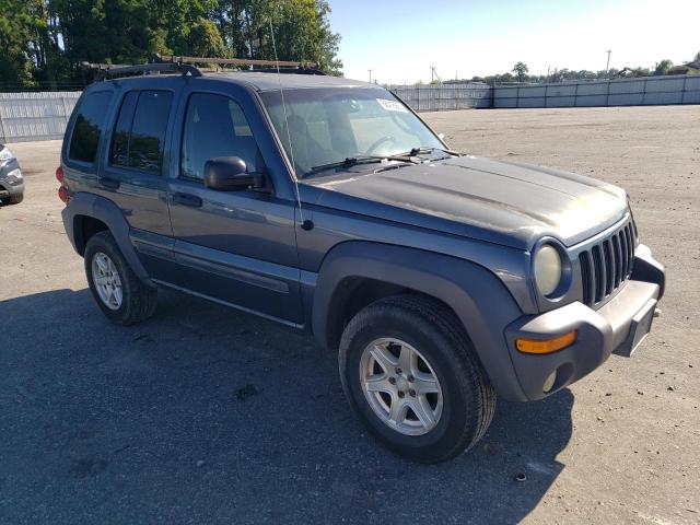 Photo 3 VIN: 1J4GK48K02W206340 - JEEP LIBERTY SP 