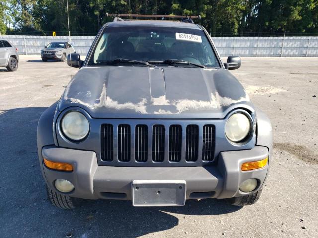 Photo 4 VIN: 1J4GK48K02W206340 - JEEP LIBERTY SP 