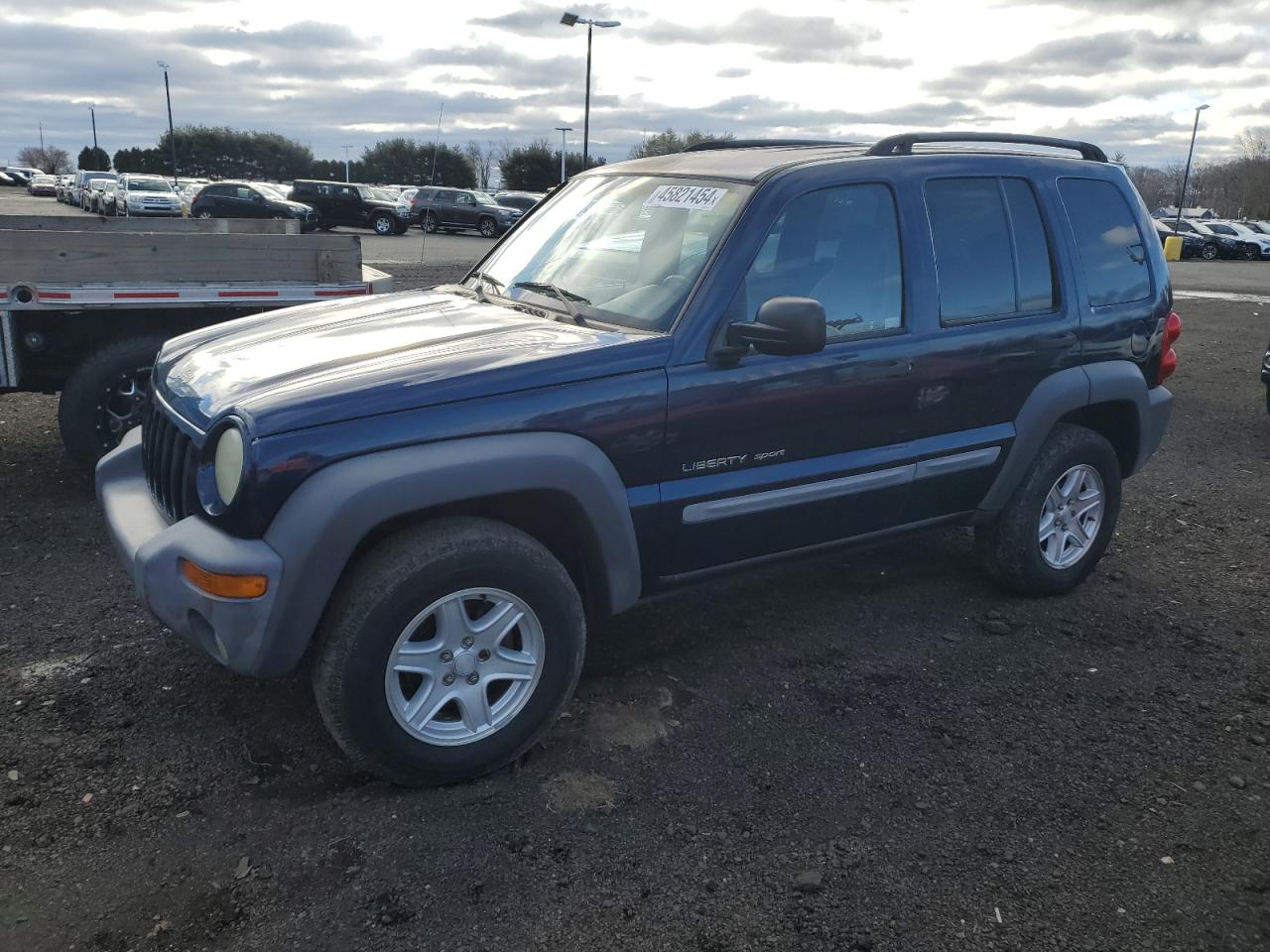 Photo 0 VIN: 1J4GK48K02W301223 - JEEP LIBERTY (NORTH AMERICA) 