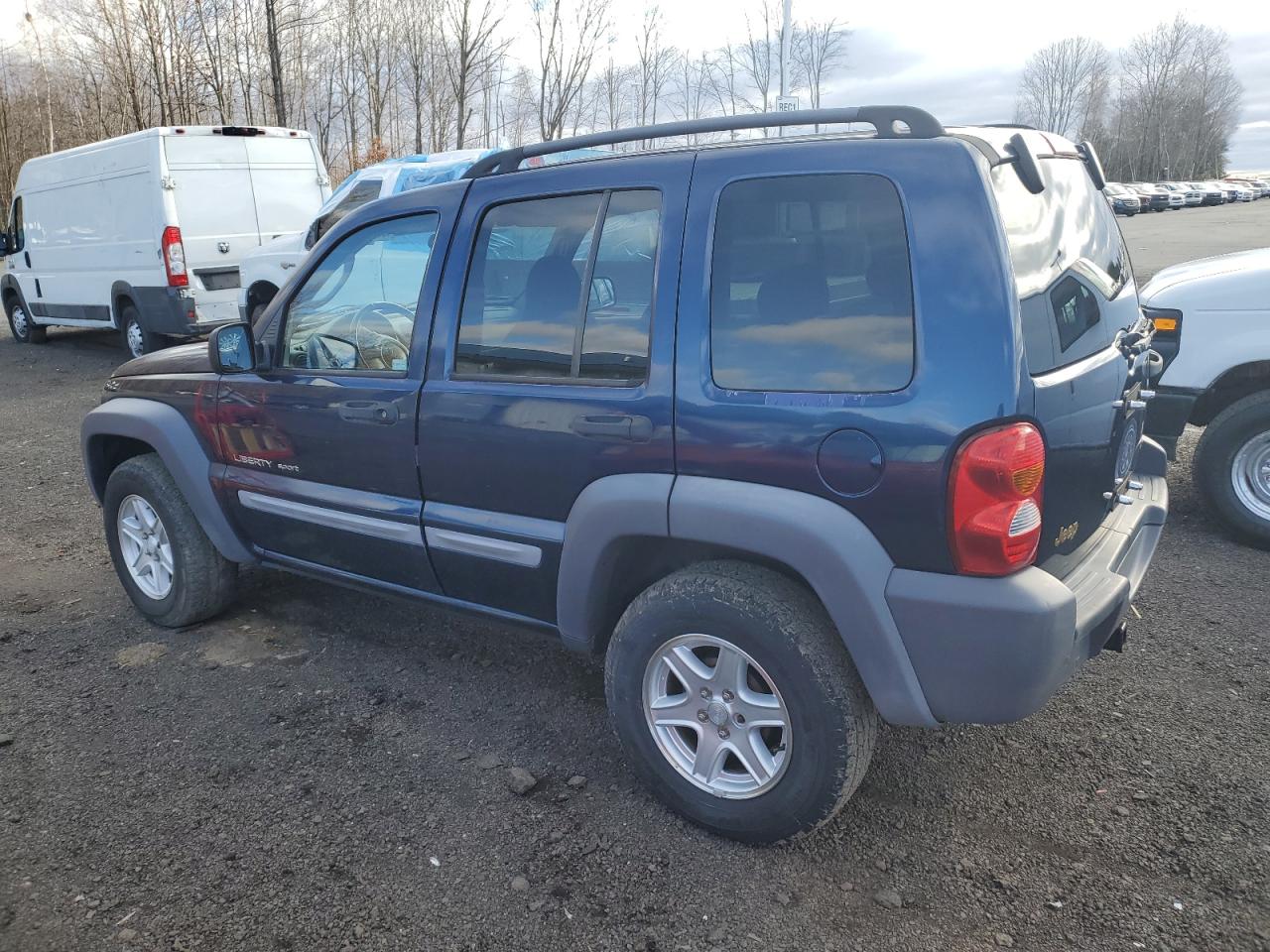 Photo 1 VIN: 1J4GK48K02W301223 - JEEP LIBERTY (NORTH AMERICA) 