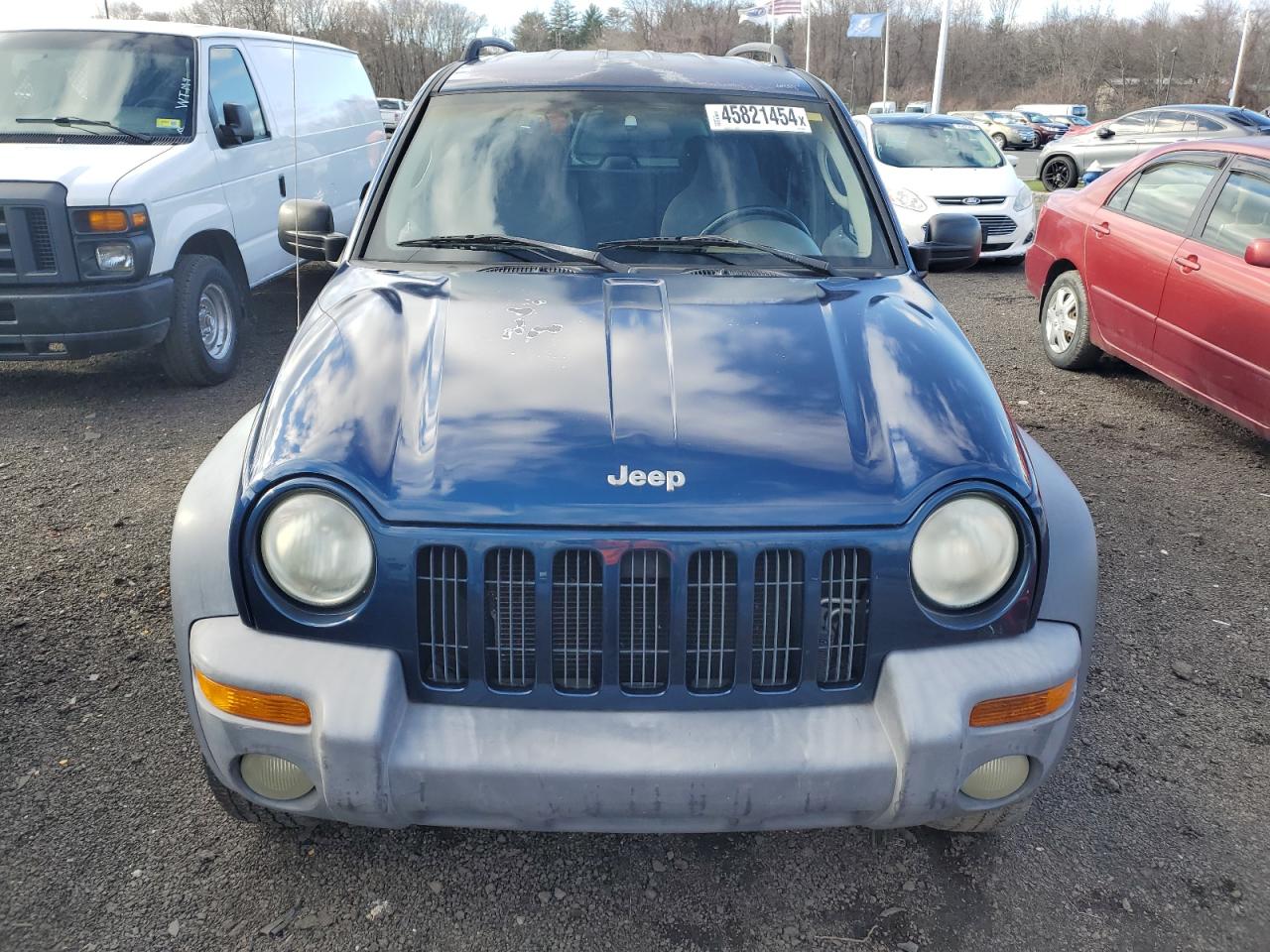 Photo 4 VIN: 1J4GK48K02W301223 - JEEP LIBERTY (NORTH AMERICA) 