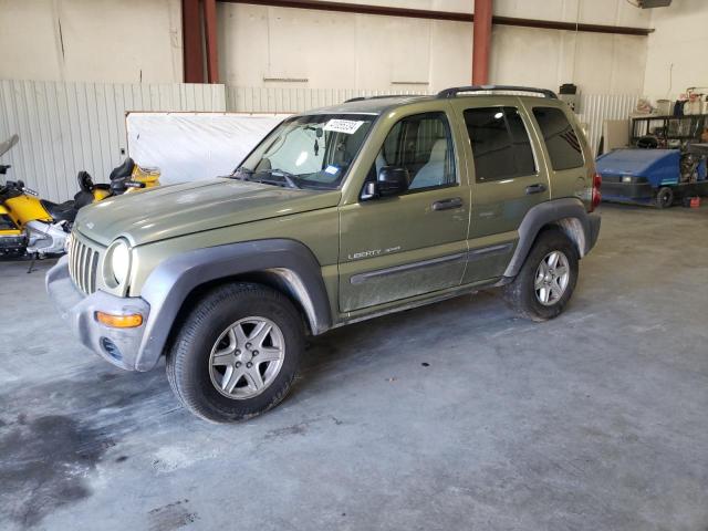 Photo 0 VIN: 1J4GK48K03W658435 - JEEP LIBERTY 