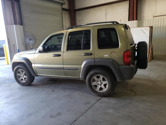 Photo 1 VIN: 1J4GK48K03W658435 - JEEP LIBERTY 