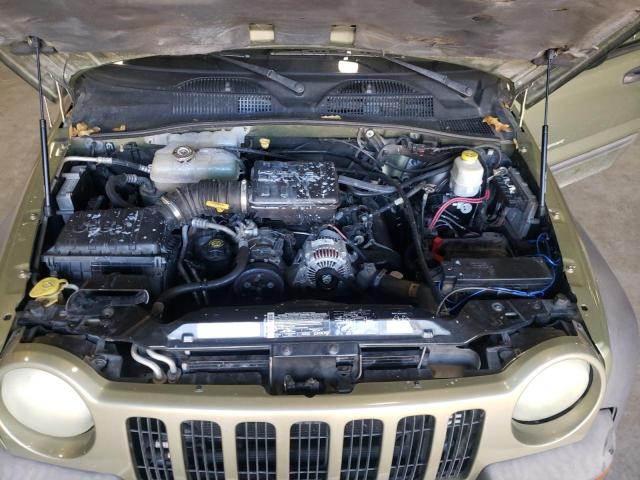 Photo 10 VIN: 1J4GK48K03W658435 - JEEP LIBERTY 