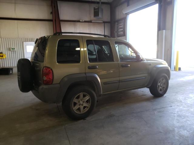 Photo 2 VIN: 1J4GK48K03W658435 - JEEP LIBERTY 