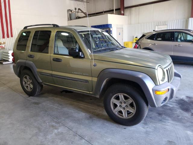 Photo 3 VIN: 1J4GK48K03W658435 - JEEP LIBERTY 